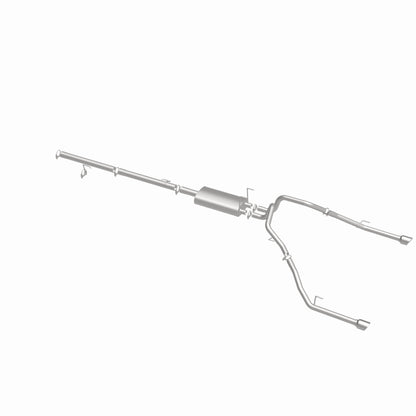 MagnaFlow BRE Exhaust Kit 10-11 Dodge Ram 1500 5.7L