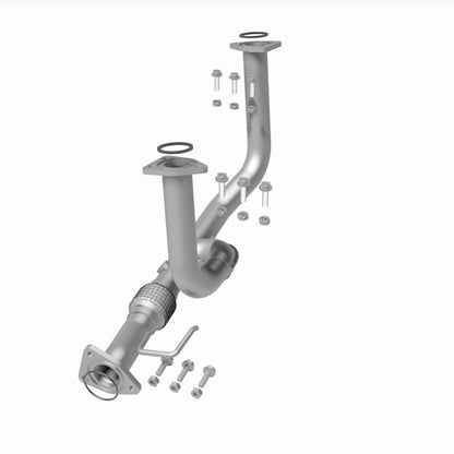 BRE Exhaust 01-04 MDX Pilot 3.5L Front Pipe Kit