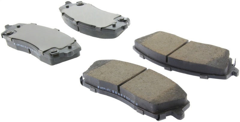 StopTech Premium Ceramic Brake Pads - 308.10560