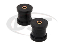 Load image into Gallery viewer, Prothane 84-96 Chevy Corvette Diff Carrier Bushings - Black