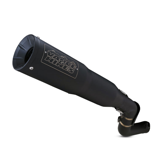 Vance & Hines HD 21-22 Pan America HO 450 S/O Slip-On Exhaust