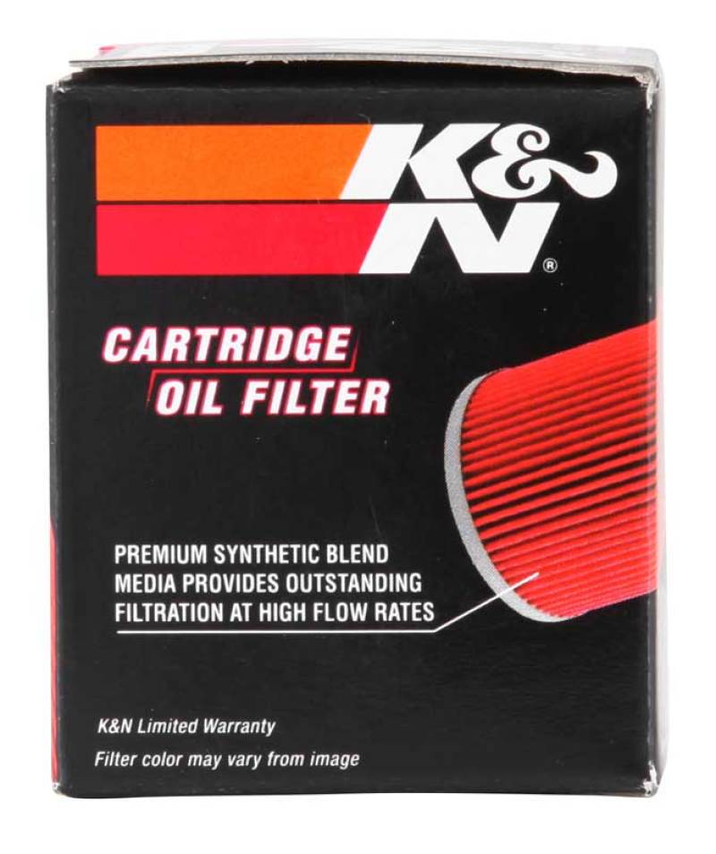 K&N Yamaha / MBK / Fantic Caballero 1.5in OD x 1.813in H Oil Filter K&N Engineering