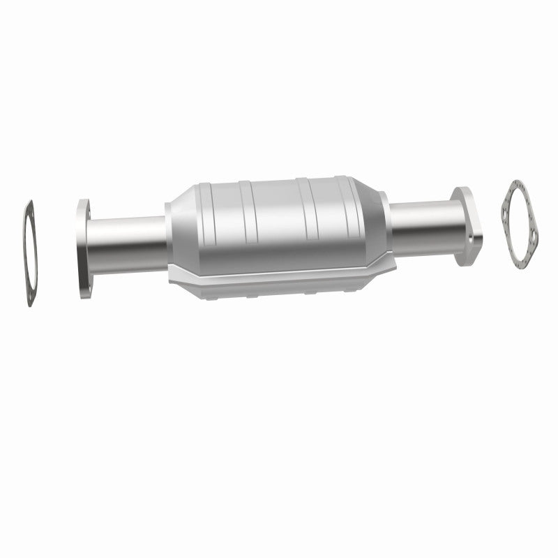 MagnaFlow Conv DF 01-04 Nissan Frontier 2.4L Rear Magnaflow