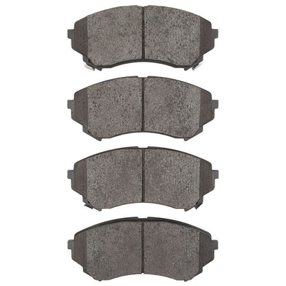 R1 08-14 Cadillac CTS-V Front Optimum OE Brake Pads