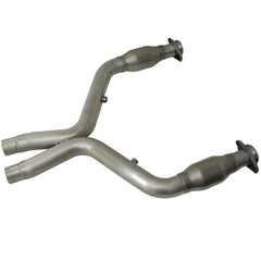 BBK Ford Mustang GT 3 Inch Short High Flow Catted X Pipe 11-14