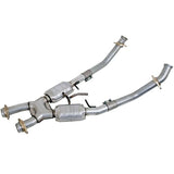 BBK Ford Mustang 5.0L 2-1/2 High Flow Catted X-Pipe 94-95