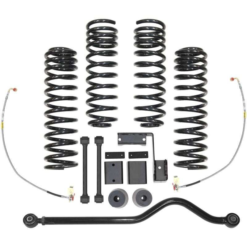 Rancho 2021+ Ford Bronco 3in Suspension System Component - Box Two