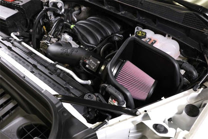 K&N 2019+ Chevrolet 1500 5.3L / 6.2L V8 F/I Aircharger Performance Intake System K&N Engineering