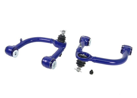 Superpro 08-21 Toyota Land Cruiser Front Upper Control Arm Set
