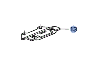 Genuine OEM Honda Guide B Cam Chain (14540-RAA-A02) X1