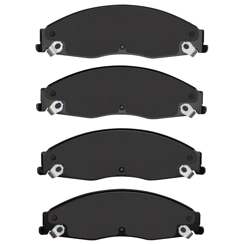 R1 03-08 Pontiac Grand Prix Front Semi Met Brake Pads