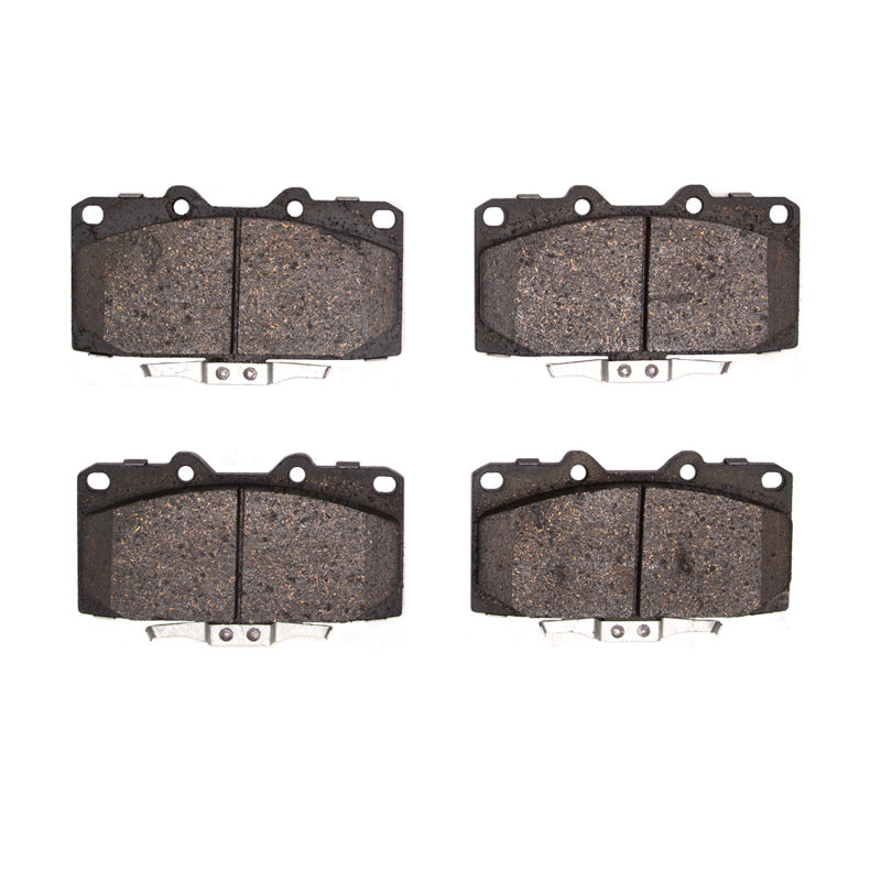DFC 89-96 Nissan 300ZX Turbo Front 4000 Hybridynamic Brake Pads
