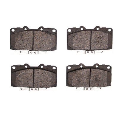 DFC 89-96 Nissan 300ZX Turbo Front 4000 Hybridynamic Brake Pads