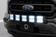 Load image into Gallery viewer, Diode Dynamics 21-22 Ford F-150 SS5 Grille CrossLink Lightbar Kit- Pro White Combo