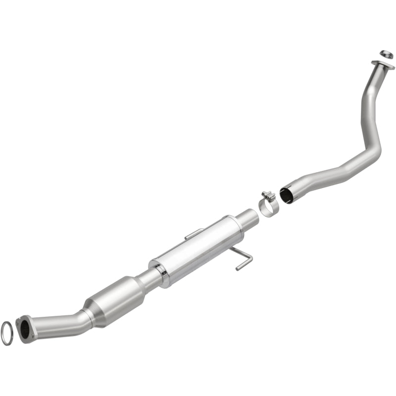 MagnaFlow Conv DF 09 Matrix/Vibe 2.4 FWD OEM Magnaflow