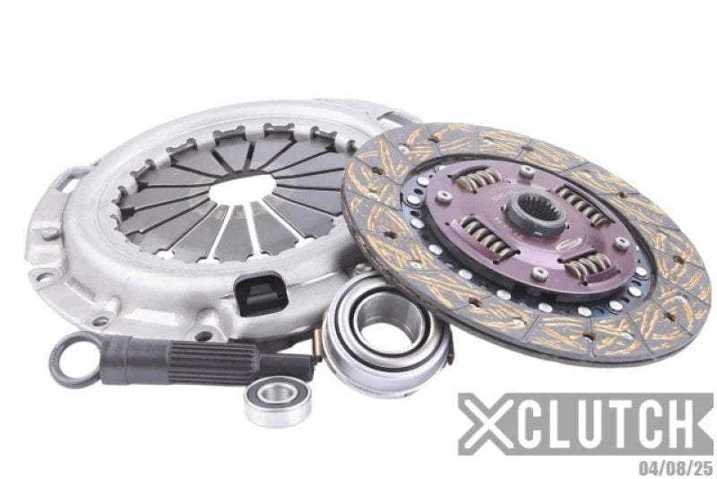 XClutch ClutchPro Organic Clutch Kit for Mazda MX-5 Miata 1.8L - KMZ22015