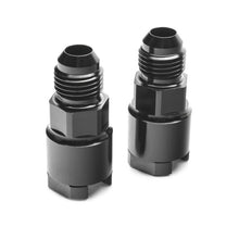 Load image into Gallery viewer, COBB 04-16 Subaru STi / WRX 06-17 -6 AN Adapter Fittings Black - Set of 2 312630