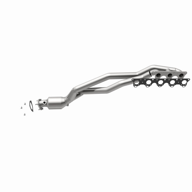 Magnaflow Conv DF 07-10 Audi S6 5.2L Driver Front Manifold Magnaflow