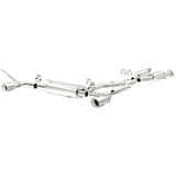 MagnaFlow 11-22 Jeep Gran Cherokee Street Series Cat-Back Performance Exhaust System 16929