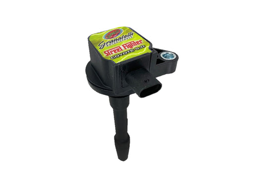 Granatelli 2018-2023 Ford 5.0L Coyote Cars/Trucks/SUVs 42KV Ignition Coil Pack - Single - Part 01818SF