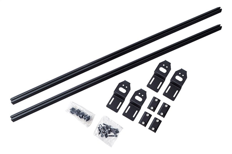 Deezee 16-23 Toyota Tacoma Cargo Management Universal Hex Series Cross Rails Bolt Pack