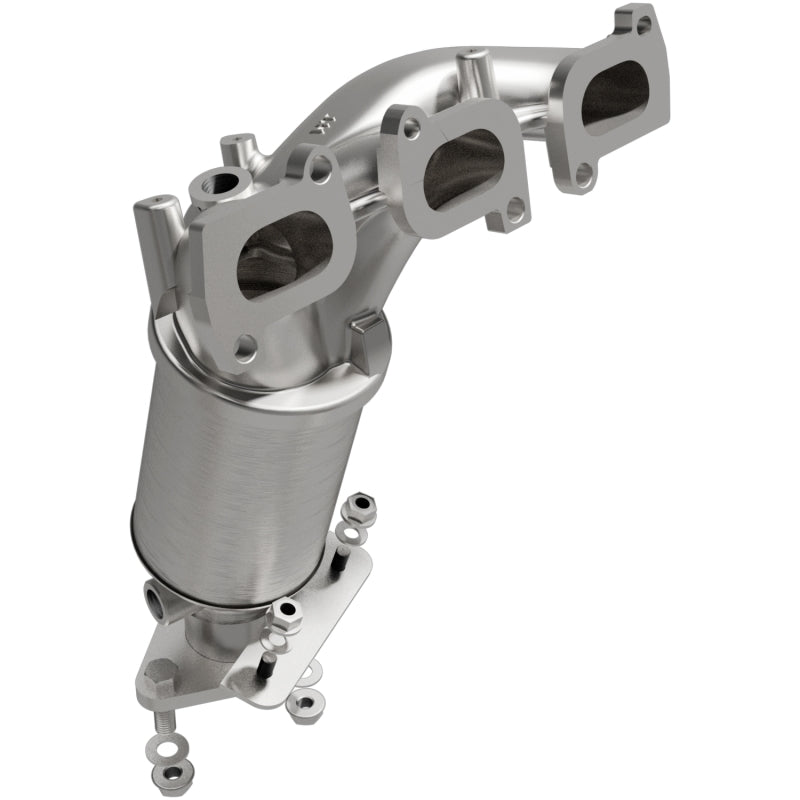 MagnaFlow Conv DF Ford Explorer 2013 3.5L Front Manifold *NOT FOR SALE IN CALIFORNIA* Magnaflow