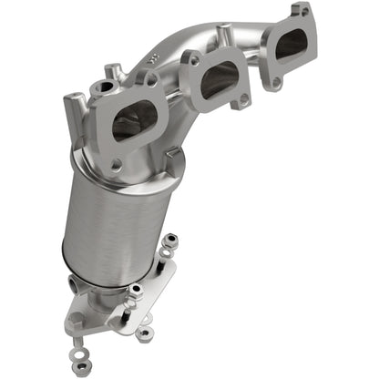 MagnaFlow Conv DF Ford Explorer 2013 3.5L Front Manifold *NOT FOR SALE IN CALIFORNIA* Magnaflow