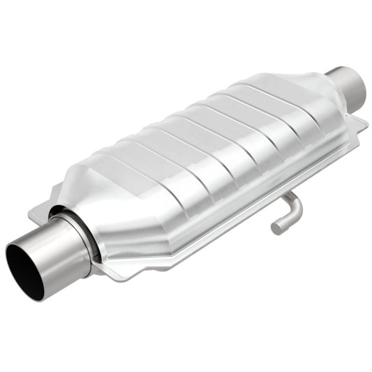 MagnaFlow Conv Univ 2.5 W/Air Magnaflow