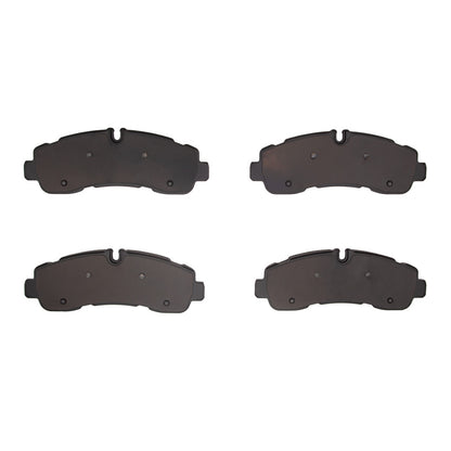 DFC 20-26 Ford Transit-350 Hd Drw Rear 4000 Hybridynamic Brake Pads