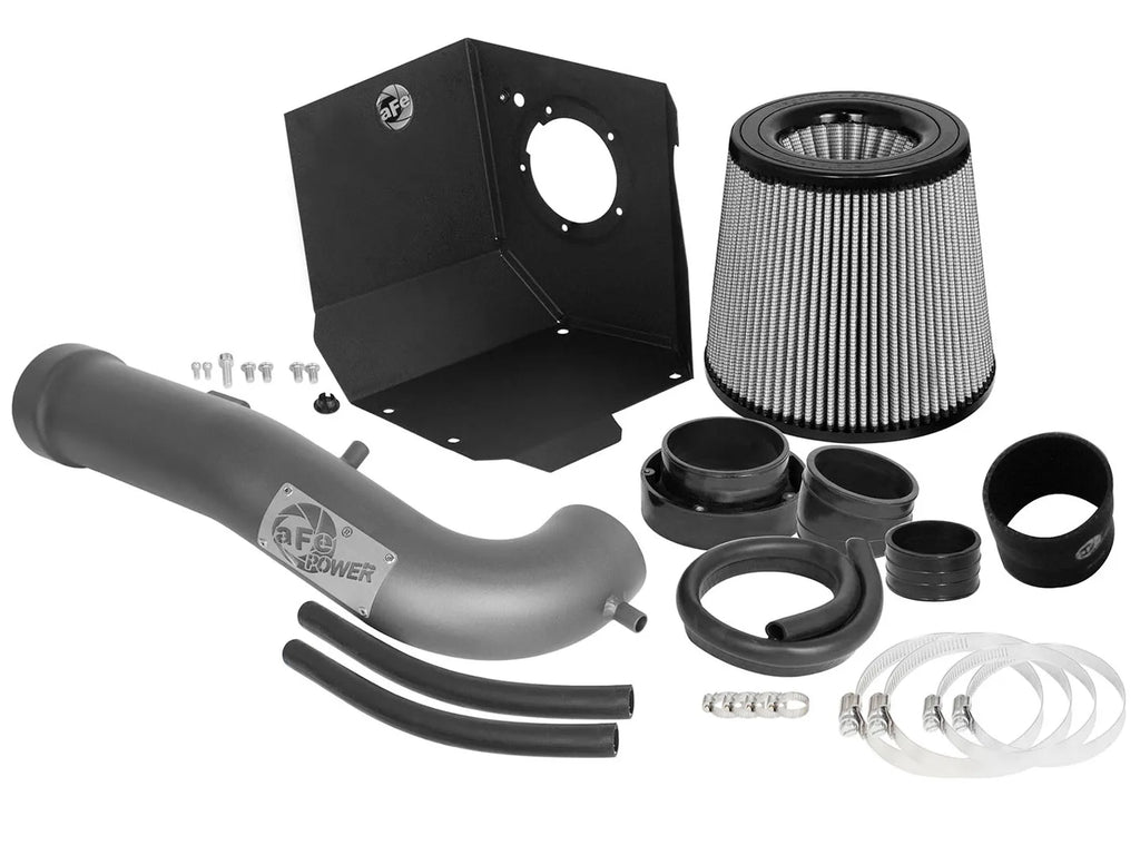 aFe Magnum FORCE Stage-2 Air Intake System Cadillac, Chevrolet, GMC 5.3L/6.2L - 51-12332-GR aFe