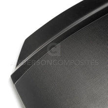 Load image into Gallery viewer, Anderson Composites Type-cj Carbon Fiber Cowl Hood For 2013-2014 Ford Mustang - AC-HD13FDMU-CJ