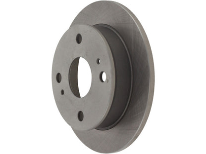 C-Tek Rear Standard Disc Brake Rotors For 1985-87 Toyota Corolla- 121.44032 Stoptech