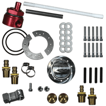 Load image into Gallery viewer, FASS Fuel Systems Diesel Fuel Sump Kit With FASS Bulkhead Suction Tube Kit (STK5500)