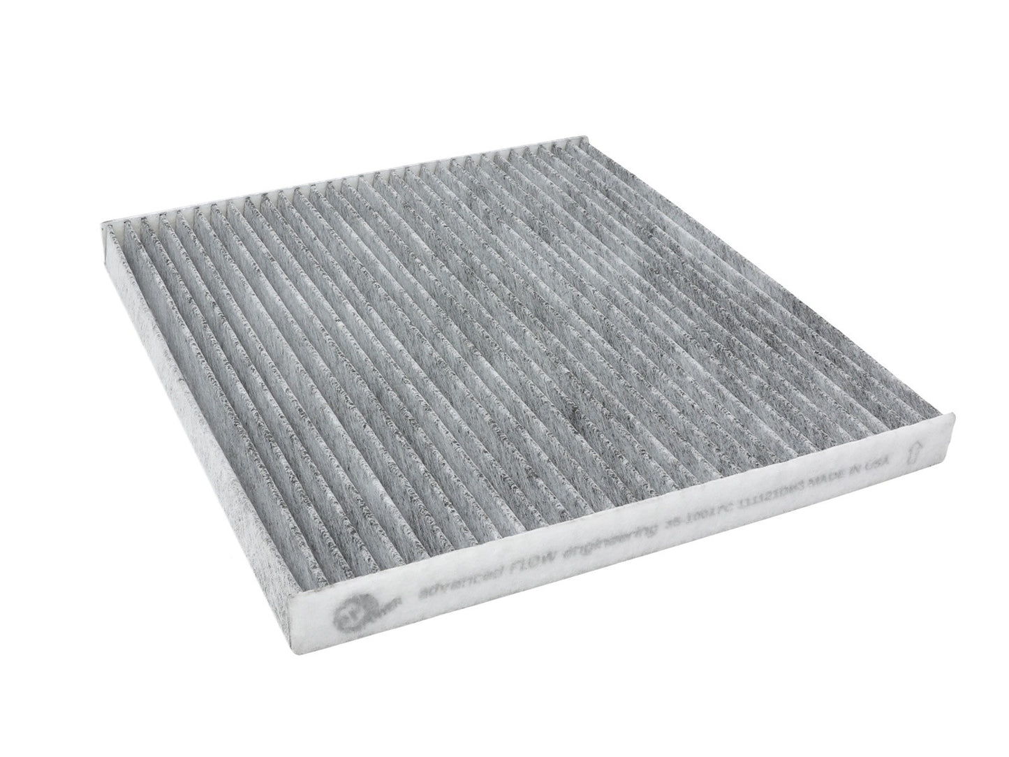 aFe Various Chrysler 15-17 POWER Carbon Cabin Air Filter - 35-10017C aFe