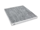 aFe Various Chrysler 15-17 POWER Carbon Cabin Air Filter - 35-10017C