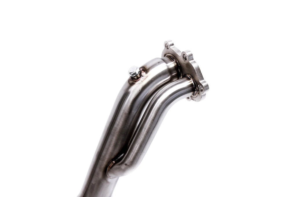 PLM Power Driven Subaru 08-14 WRX & 08-20 STI Downpipe- PLM-SUB-DP-0814-CAT