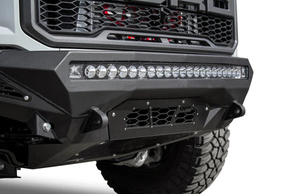 Addictive Desert Designs 2017-2020 Ford Raptor Stealth Fighter Front Bumper - F111182860103 Addictive Desert Designs