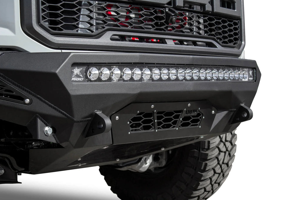 Addictive Desert Designs 2017-2020 Ford Raptor Stealth Fighter Front Bumper - F111182860103