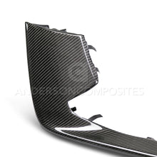 Load image into Gallery viewer, Anderson Composites 2015 - 2020 Mustang Shelby GT350 Bumper Inserts - AC-FBI15MU350