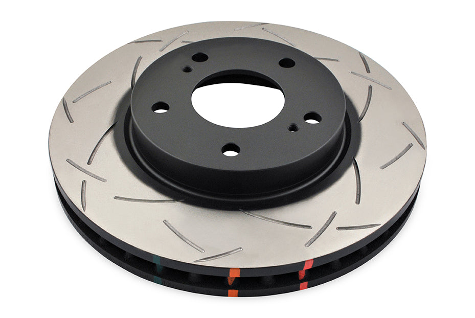 DBA Front 4000 Series T3 Brake Rotor 280mm For 1989-2002 Nissan 300Zx / Silvia S14/S15 / R32- 4909S DBA