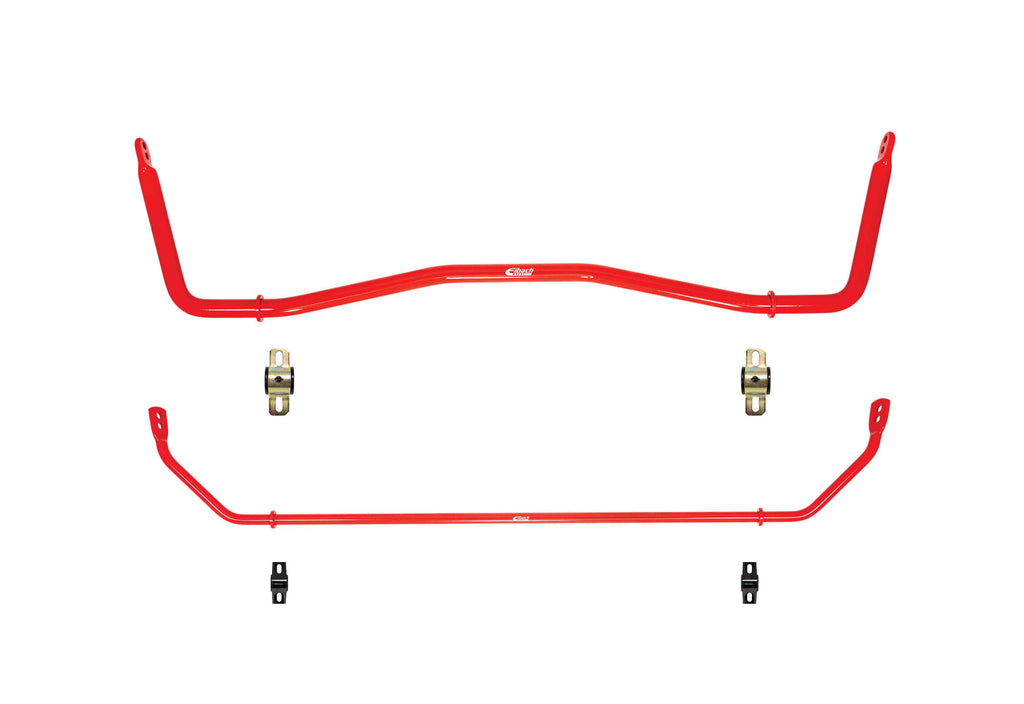 Eibach 2016-2023 Mazda Miata MX-5 / 2016-202 Fiat 124 Front & Rear Sway Bar Kit - E40-55-019-01-11