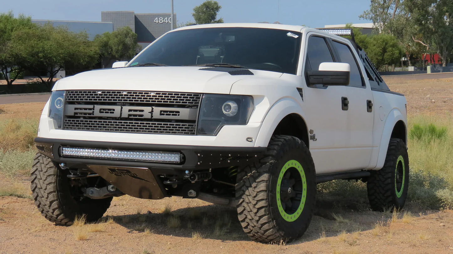 Addictive Desert Designs 2010-2014 Ford Raptor Venom R Front Bumper - F012472990103 Addictive Desert Designs