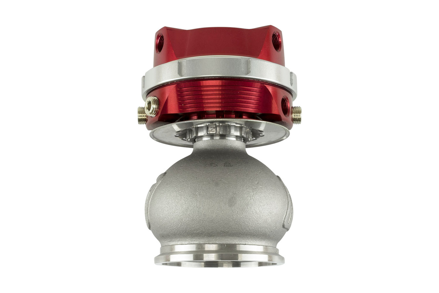 Turbosmart GenV ProGate50 14psi External Wastegate (Red) - TS-0554-1014 Turbosmart