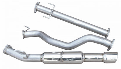 Injen 2017-2019 Nissan Sentra L4-1.6L Turbo Performance Exhaust System - SES1971 Injen