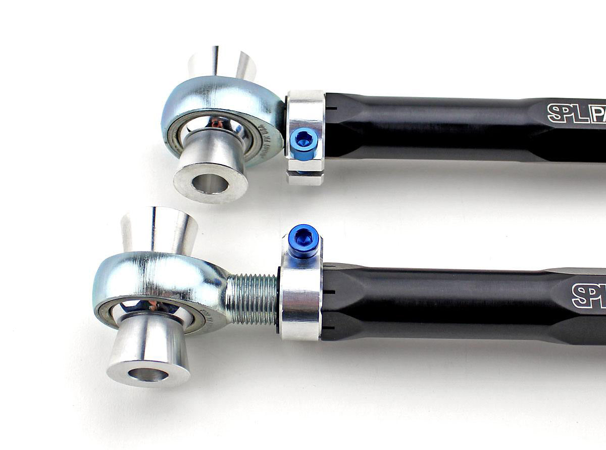 SPL Rear Camber Links 09+ Nissan 370Z / Infiniti 08+ G37 / 07-08 G35 - SPL RLL Z34D SPL Parts