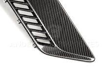 Load image into Gallery viewer, Anderson Composites 2015 - 2019 Corvette C7 Z06 Carbon Fiber Fender Vents - AC-FFI14CHC7-Z6