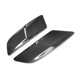 Anderson Composites 2015 - 2017 Mustang GT Carbon Fiber Hood Vents Type-oe - AC-HV15FDMUGT-OE