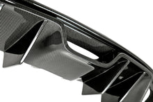 Load image into Gallery viewer, Anderson Composites 2015 - 2017 Mustang Carbon Fiber Type-AR Rear Diffuser - AC-RL15FDMU-AR