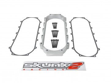 Skunk2 Ultra Race Plenum 2L Spacer - 907-05-9002 Skunk2 Racing