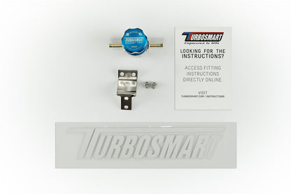 Turbosmart Boost Tee Manual Boost Controller (Blue) - TS-0101-1101 Turbosmart